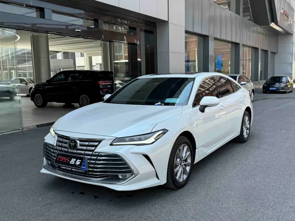 Toyota Avalon Model 2.0L Progressive Edition 2026