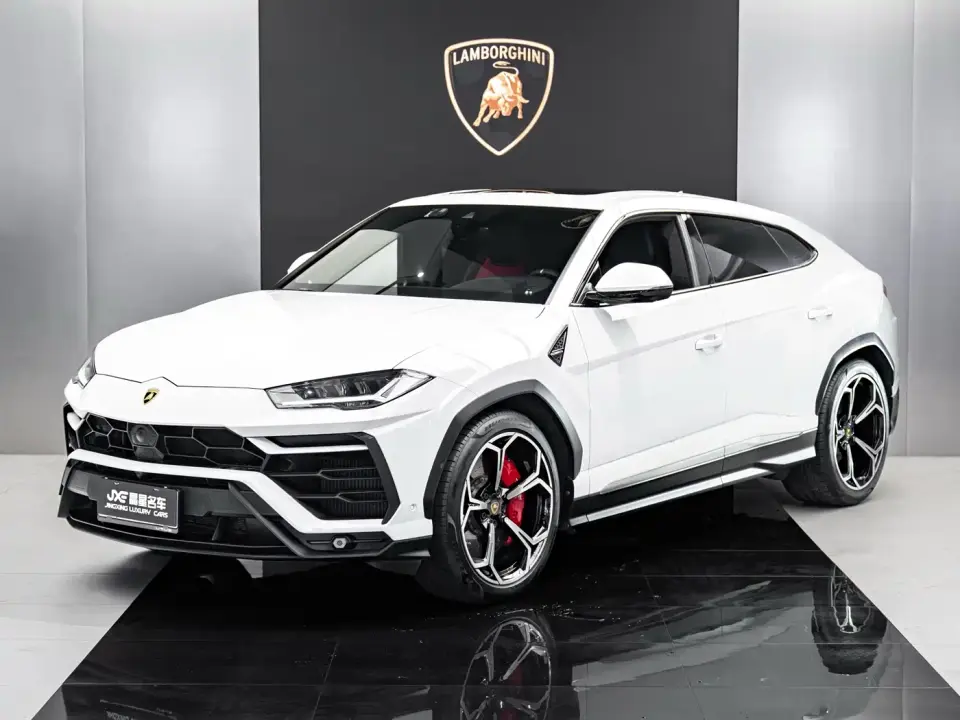 Lamborghini Urus 4.0T V8 2019
