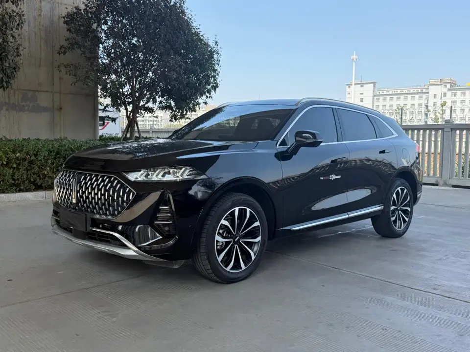 Wey Mocha 2.0T 2WD Extra Rich Edition 2022