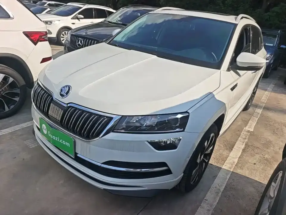 Skoda Karoq TSI280 Luxury Edition 2025