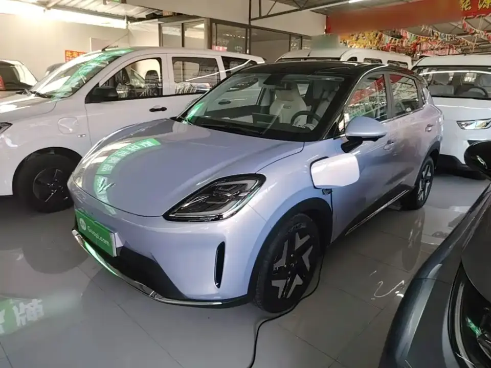 Wuling Motors Wuling Bingo S Model Base Version 2026