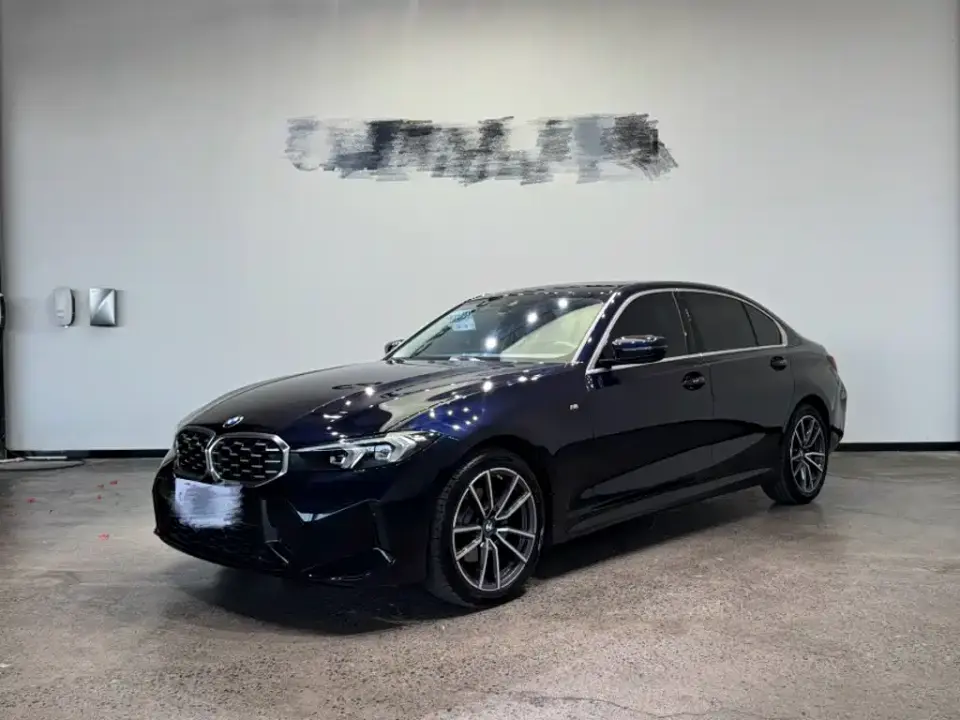 BMW 3 Series 325Li M Sport Package 2024