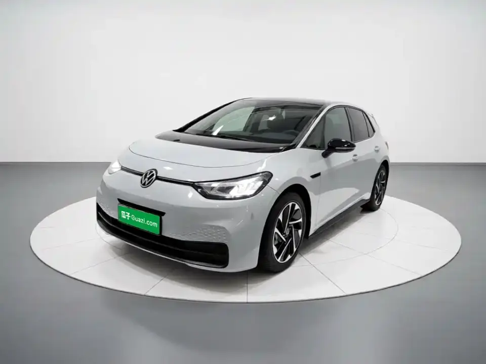 Volkswagen ID.3 Upgraded Pure Intelligence Edition 2023