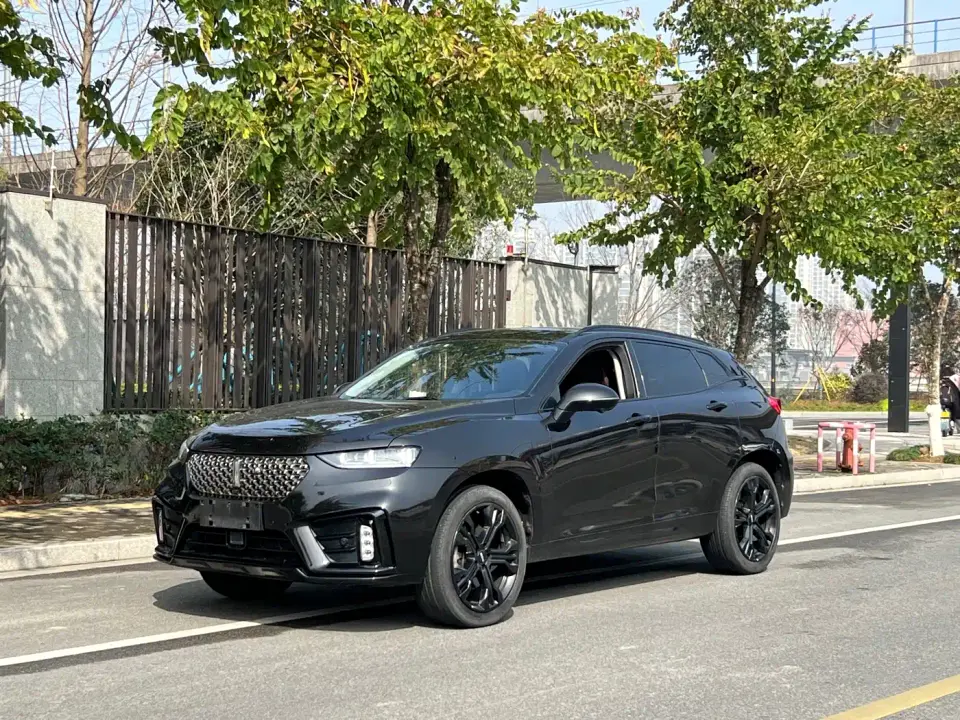 Wey VV7 Model 2.0T Flagship 2020
