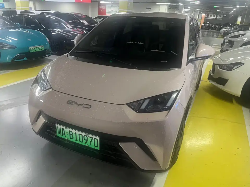 BYD Seagull Vitality Edition 2023