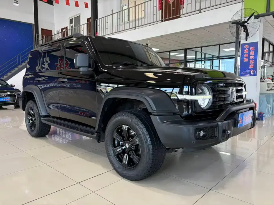 Tank 300 Off-road Version 2.0T Conqueror 2022