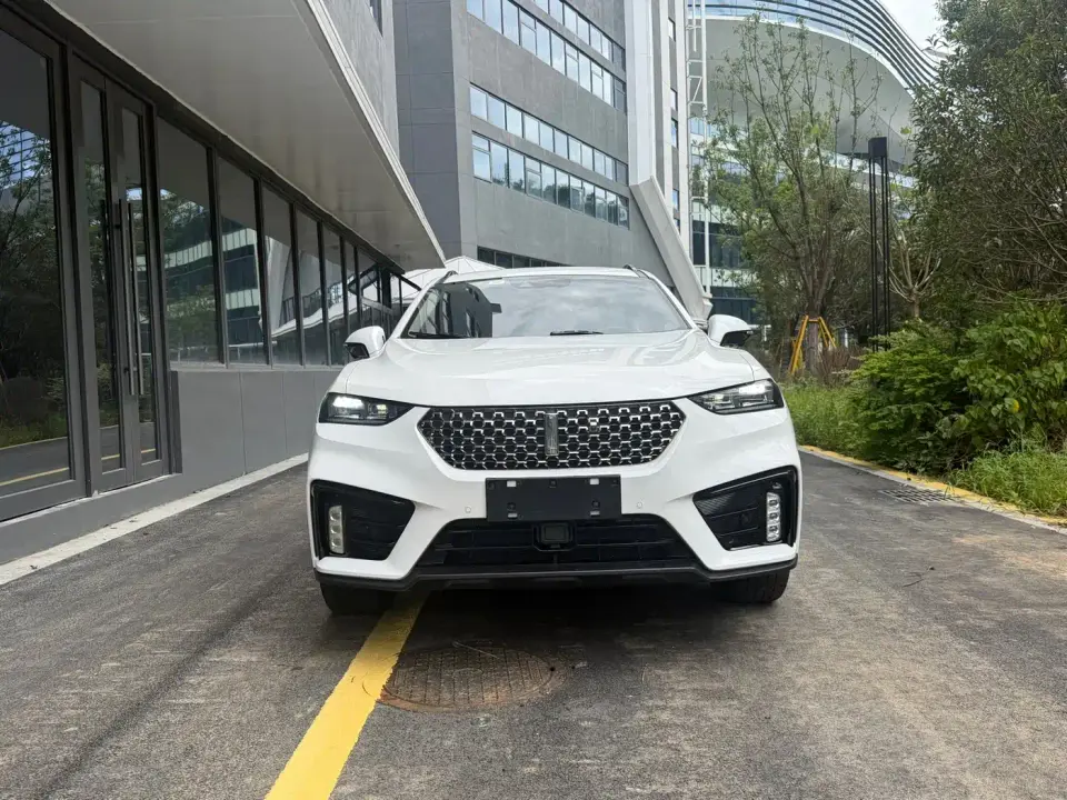 Wey VV7 Model 2.0T Flagship 2020