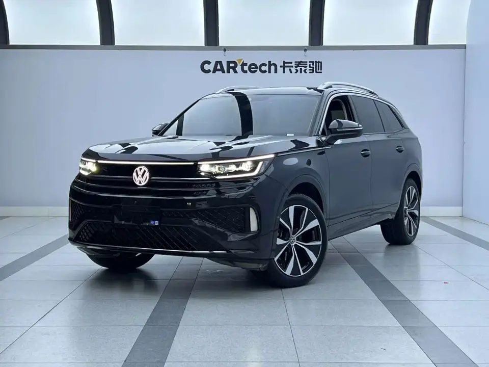 Volkswagen Talagon 380TSI 4WD R-Line Parade Shared Edition 2025