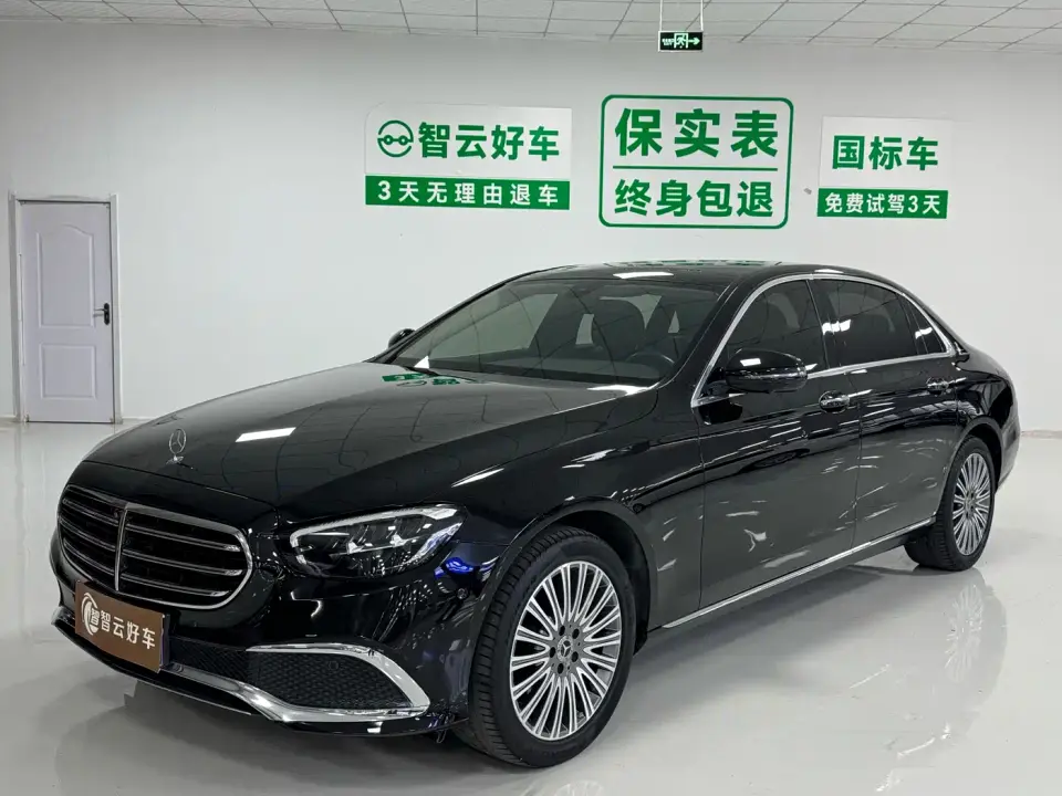 Mercedes-Benz E-Class E 300 L Fashion 2021