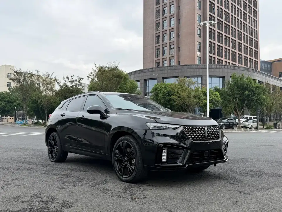 Wey VV7 Model 2.0T Flagship 2020