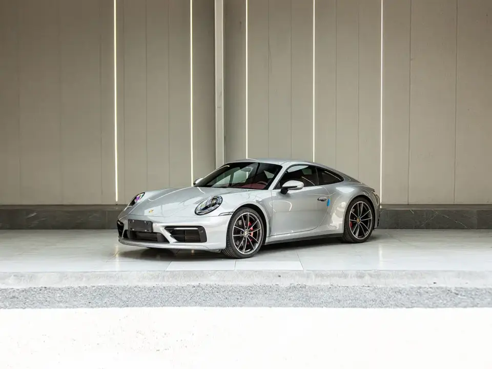Porsche 911 Carrera S 3.0T 2023