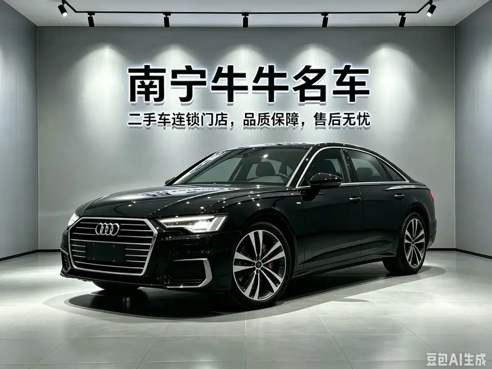 Audi A6L 40 TFSI Luxury Dynamic 2022