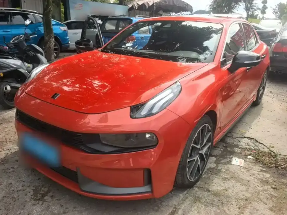 Lynk & Co 03 1.5TD DCT Jin Champion Edition 2021