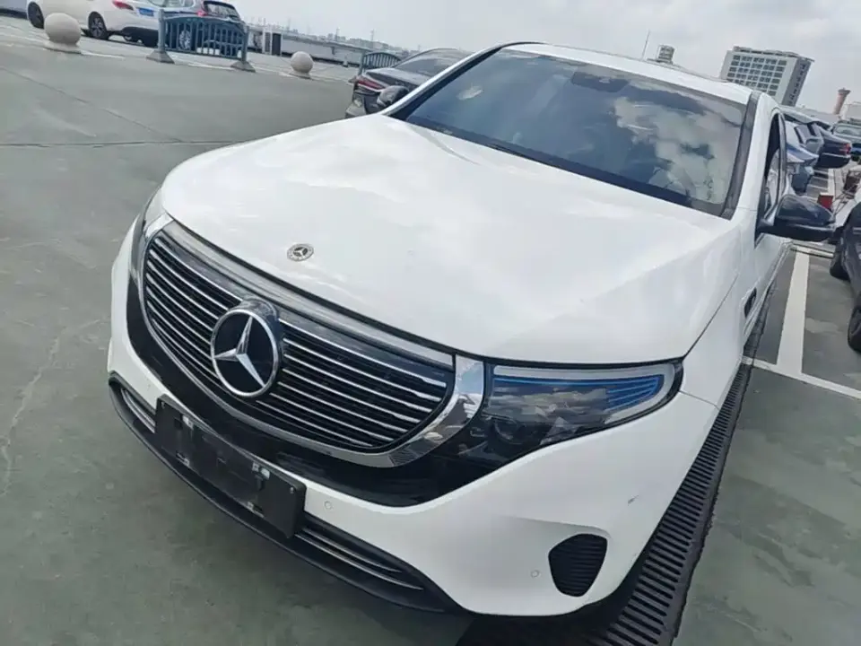 Mercedes-Benz EQC EQC 350 4MATIC 2021