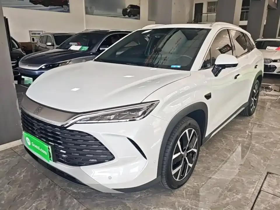 BYD Song L DM-i Smart Driving Edition 160km Excellence Type 2025
