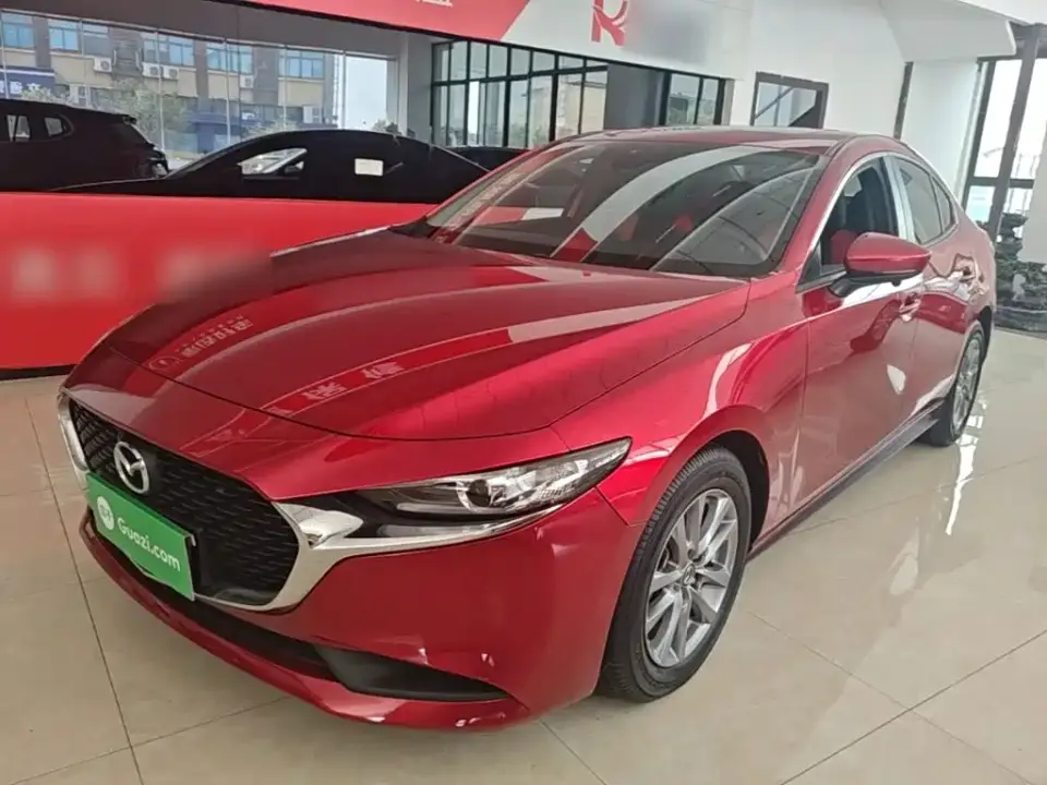 Mazda Mazda3 Axela 1.5L Automatic Quality Joy Edition 2021
