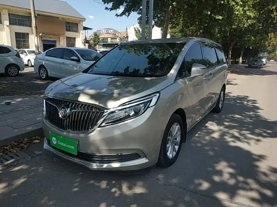 Buick GL8 ES 28T Comfort Type China VI 2020
