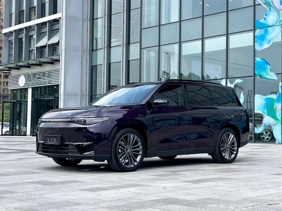 Leapmotor C16 Extended Range 200 Premium Edition 2024
