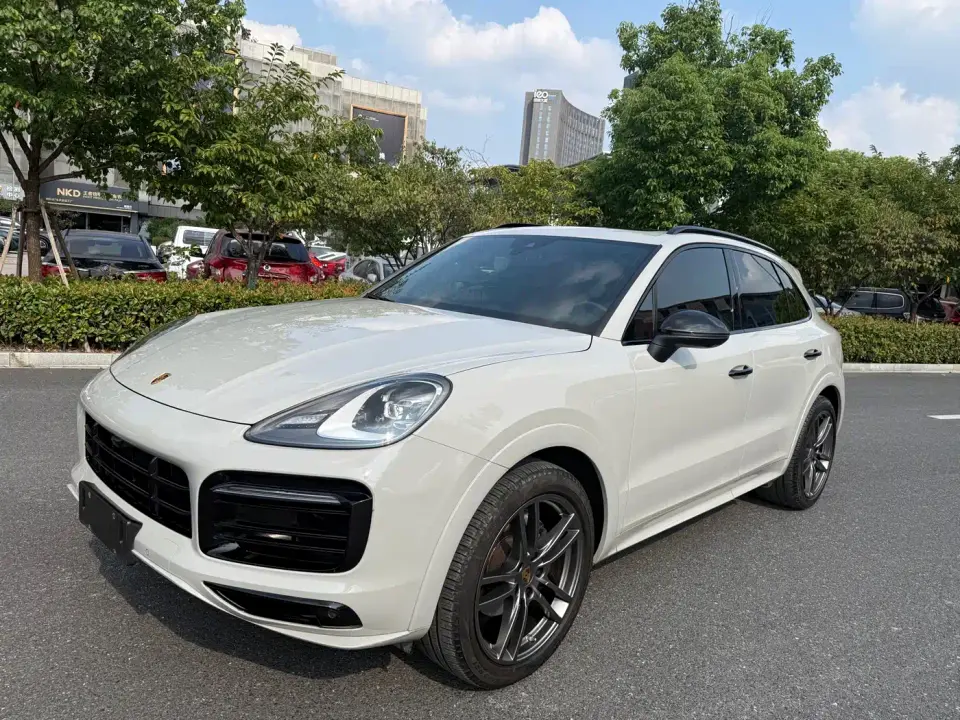 Porsche Cayenne Cayenne 3.0T 2022