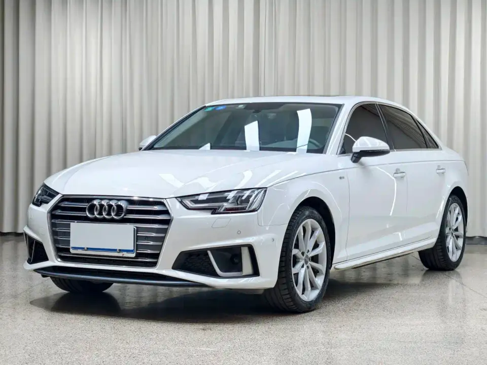 Audi A4L 40 TFSI Fashion (China VI) 2019