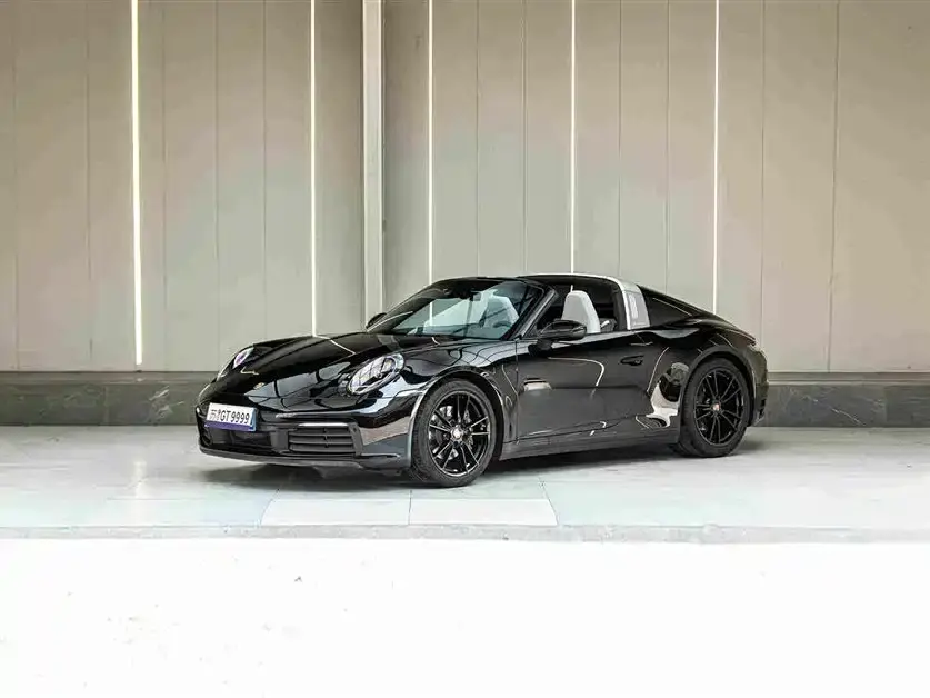 Porsche 911 Targa 4 3.0T 2024