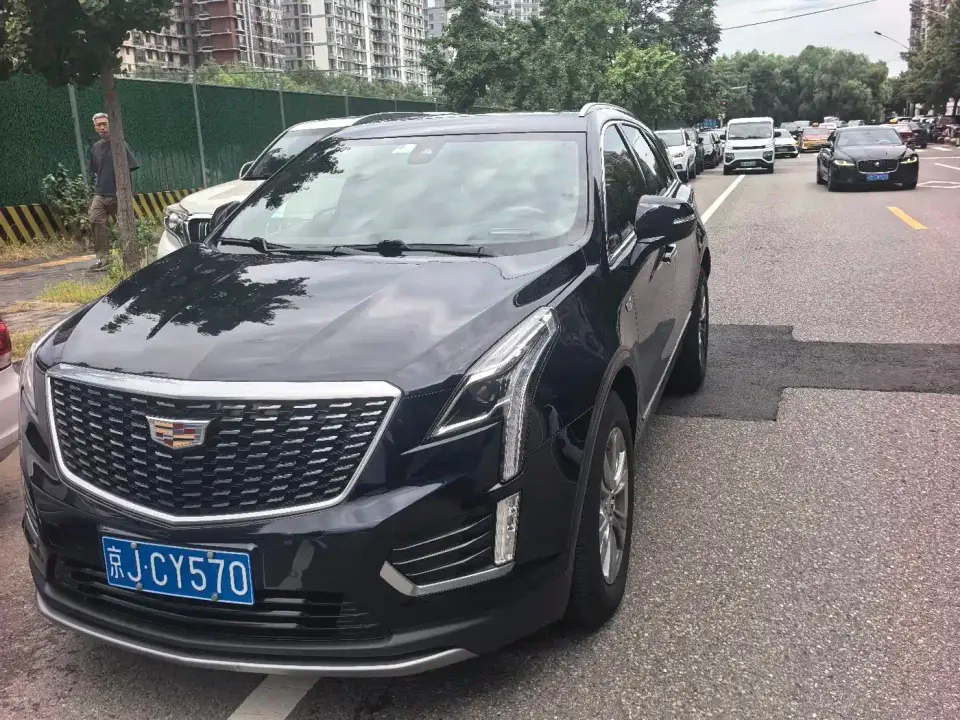 Cadillac XT5 28T Luxury Model 2020