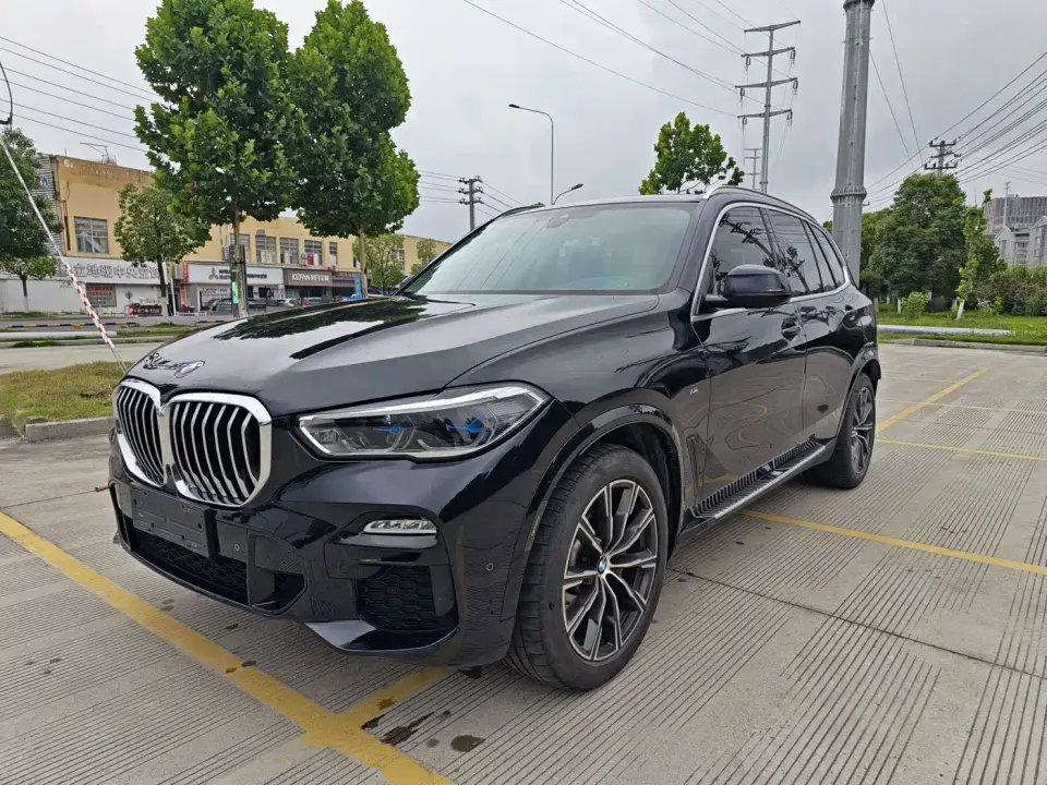 BMW X5 (Import) xDrive30i M Sport Package 2020