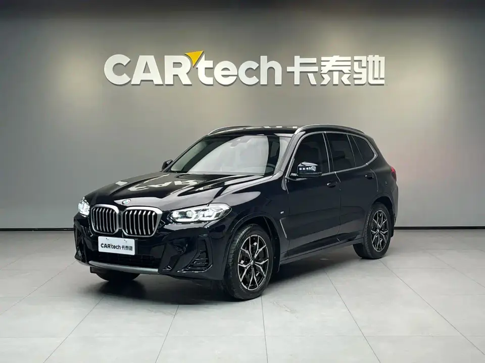 BMW X3 xDrive25i M Sport Package 2024