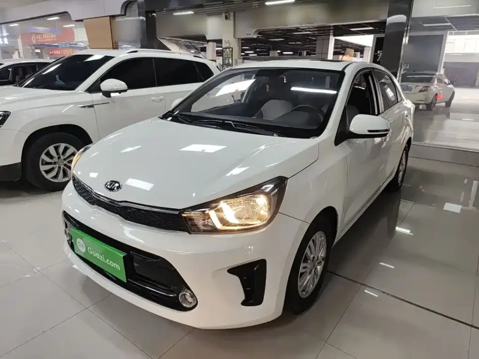 Kia Huan Chi 1.4L Automatic Value Intelligent 2019