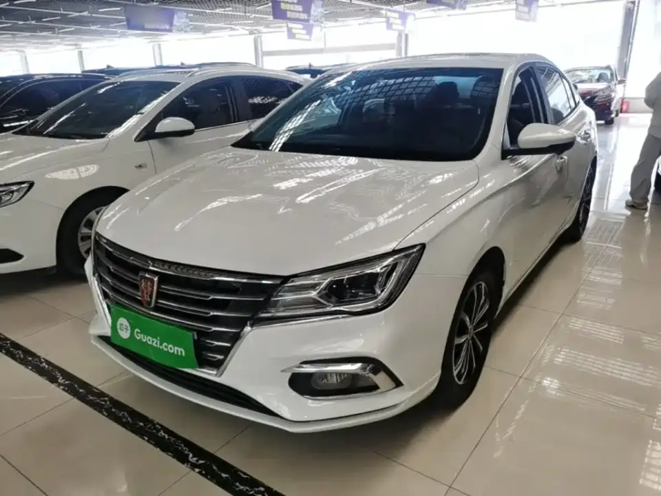 Roewe i5 1.5L Automatic 4G Connected Premium Flagship Edition 2021