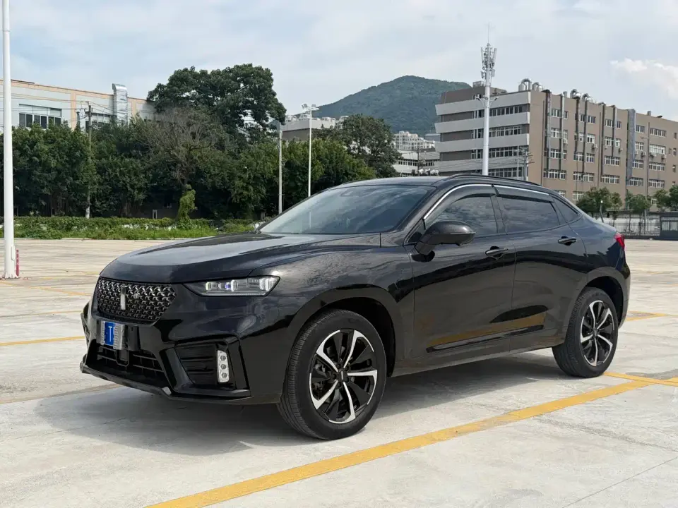 Wey Wei VV7 GT 2.0T Flagship 2020