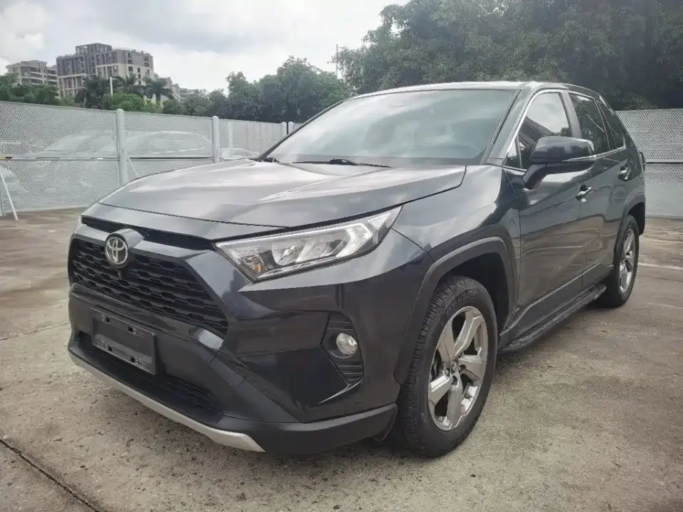Toyota RAV4 Rongfang 2.0L CVT 2WD Trend Edition 2023