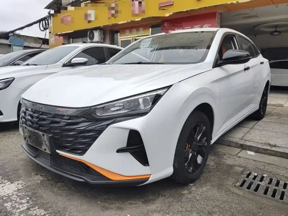 Dongfeng Aeolus Yixuan Mach Edition 1.5L Automatic Chase Edition 2022