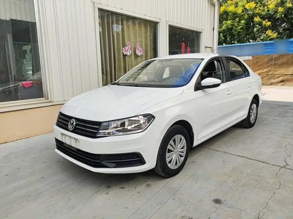 Volkswagen Santana 1.5L Manual Trend China VI 2020