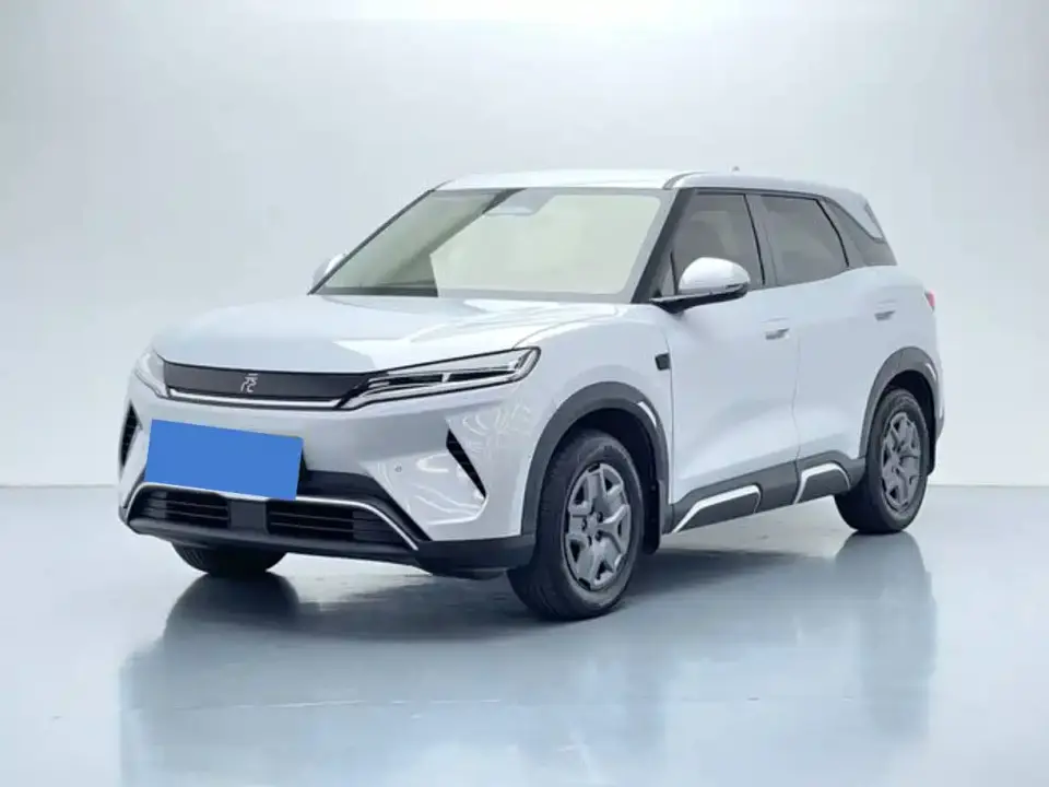 BYD Yuan UP Smart Drive Edition 401KM Vitality Version 2025