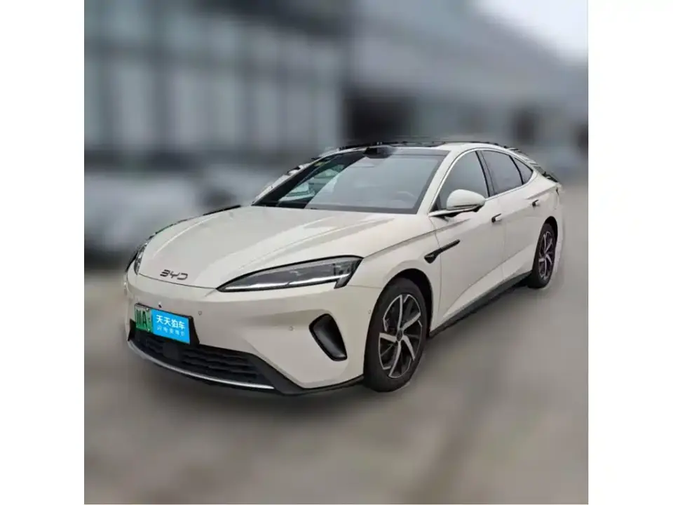 BYD Seal 07 DM-i DM-i 1.5T 230km Flagship 2025