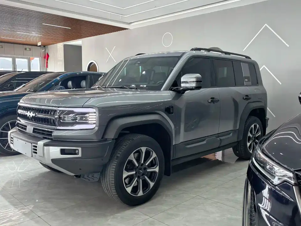Fangchengbao Leopard 5 Pilot Edition 2024