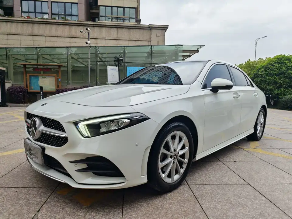 Mercedes-Benz A-Class A 200 L Sport Sedan Dynamic Type 2021
