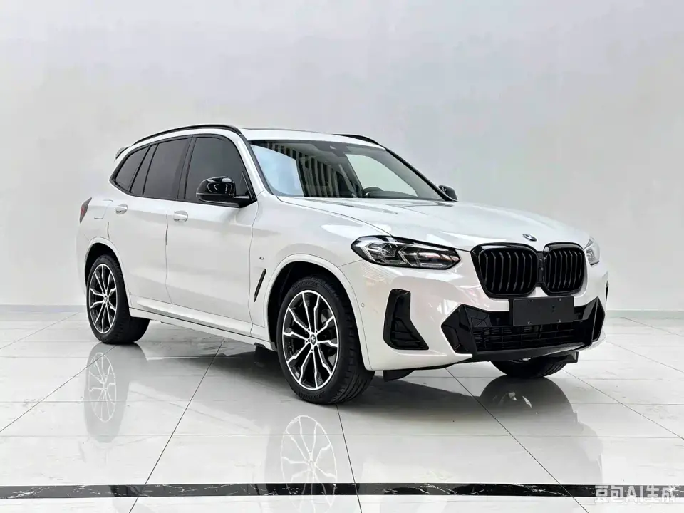 BMW X3 Facelift xDrive30i Leading M Night Package 2024