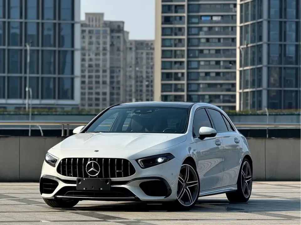 Mercedes-Benz A-Class AMG (Import) AMG A 45 4MATIC+ 2020