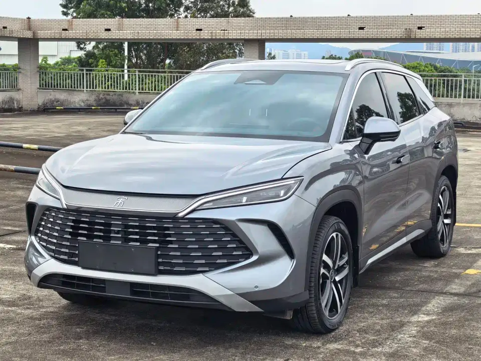 BYD Song L DM-i 112km Superior 2025