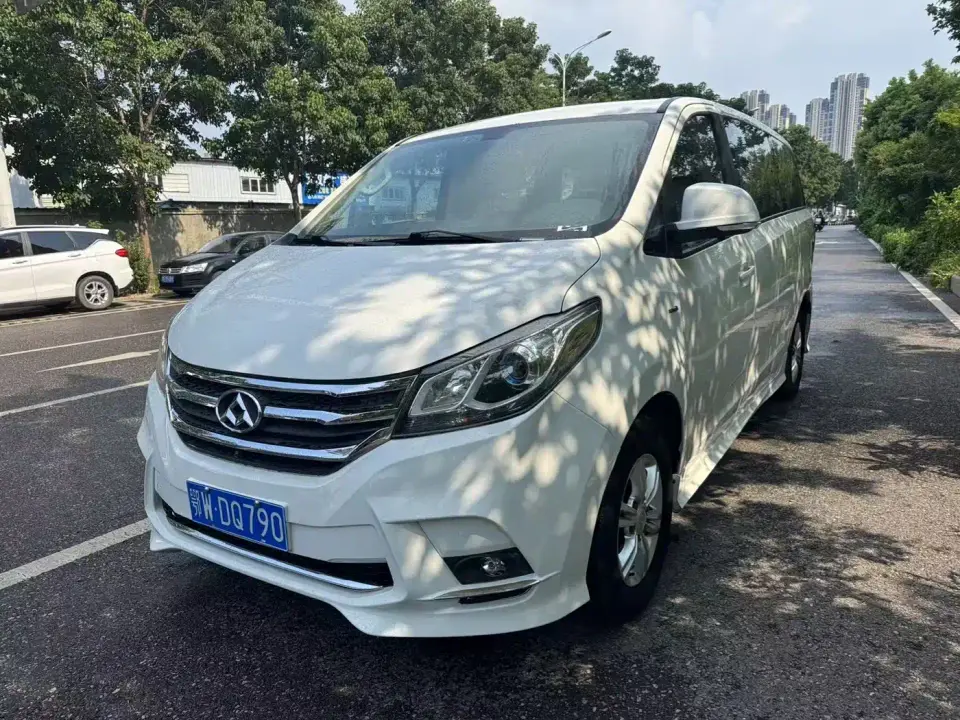 SAIC Maxus Maxus G10 PLUS 2.0T Automatic Executive Edition 2019