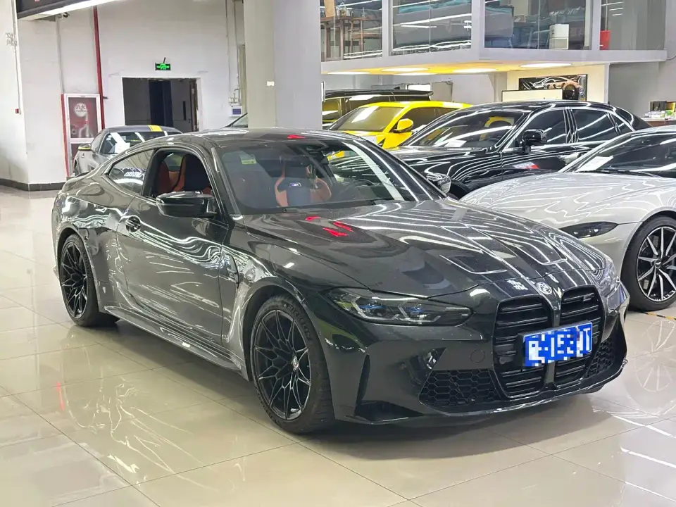 BMW M4 M4 Coupe M xDrive Thunder Edition 2023