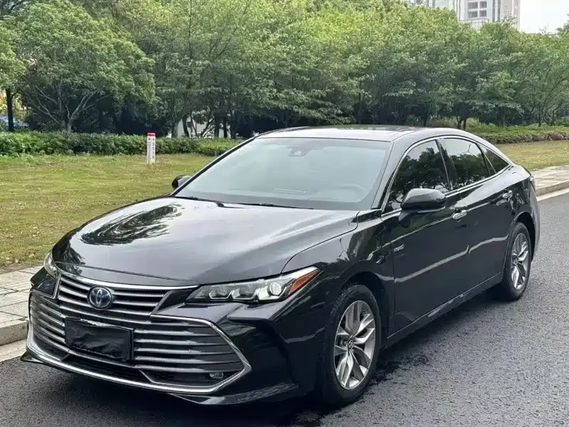 Toyota Avalon Hybrid 2.5L Luxury Edition 2022