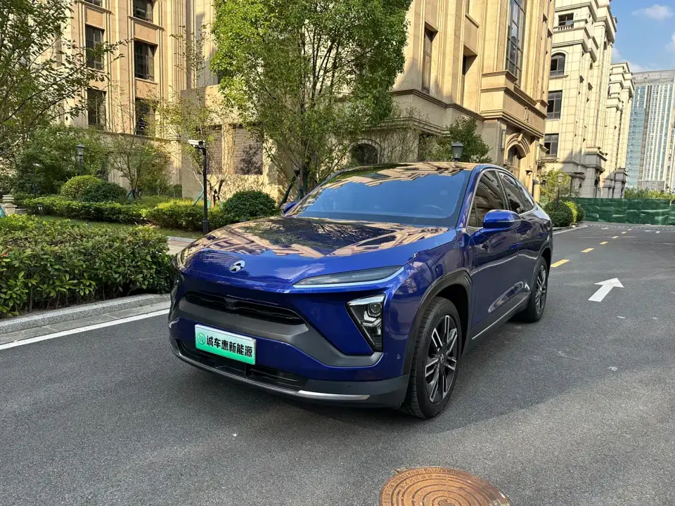 NIO EC6 475KM Performance Edition 2021