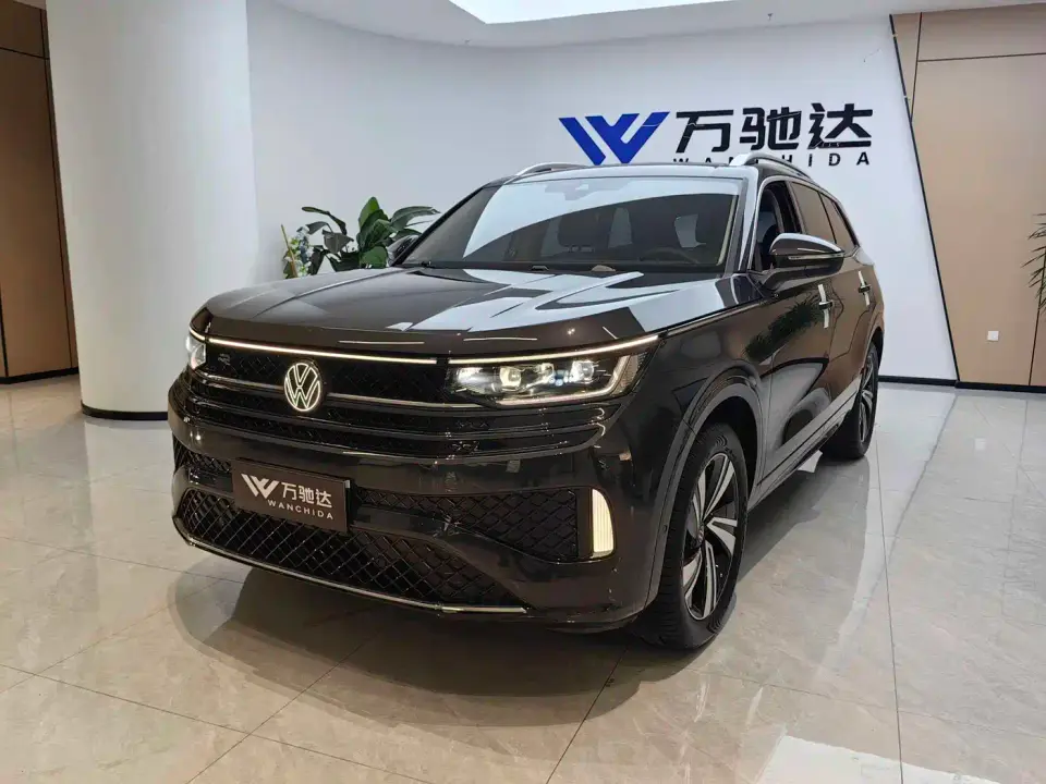 Volkswagen Talagon 380TSI 4WD R-Line Cruise Shared Edition 2024