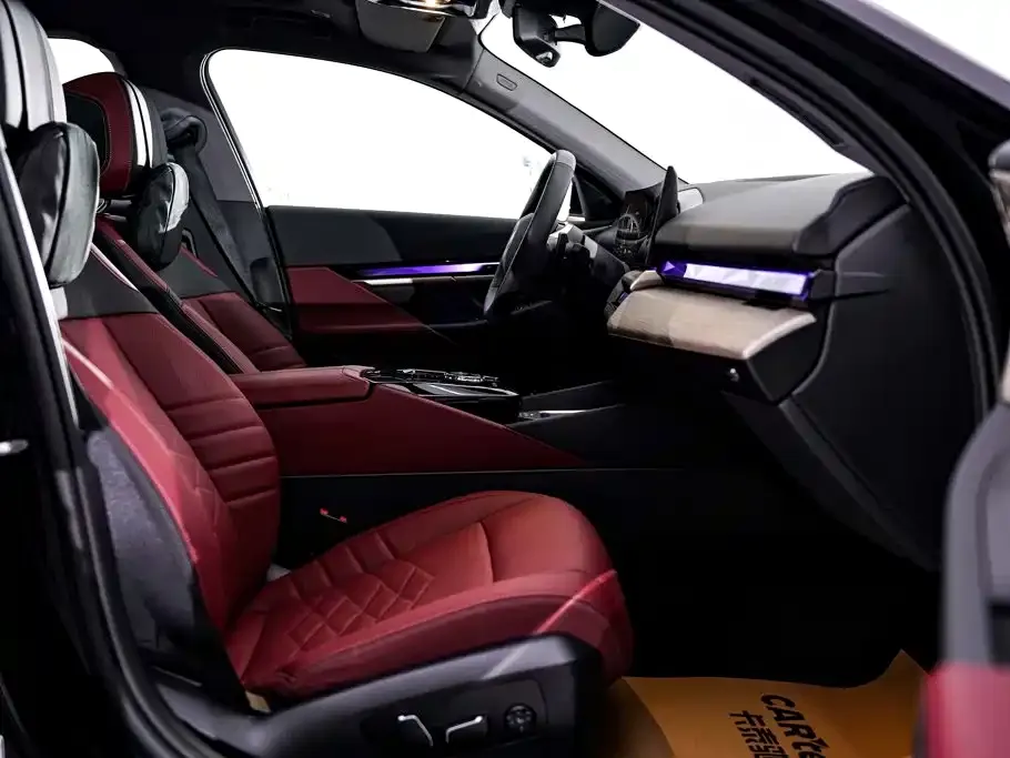BMW 5 Series 530Li Premium Luxury Package 2025 — фото 18