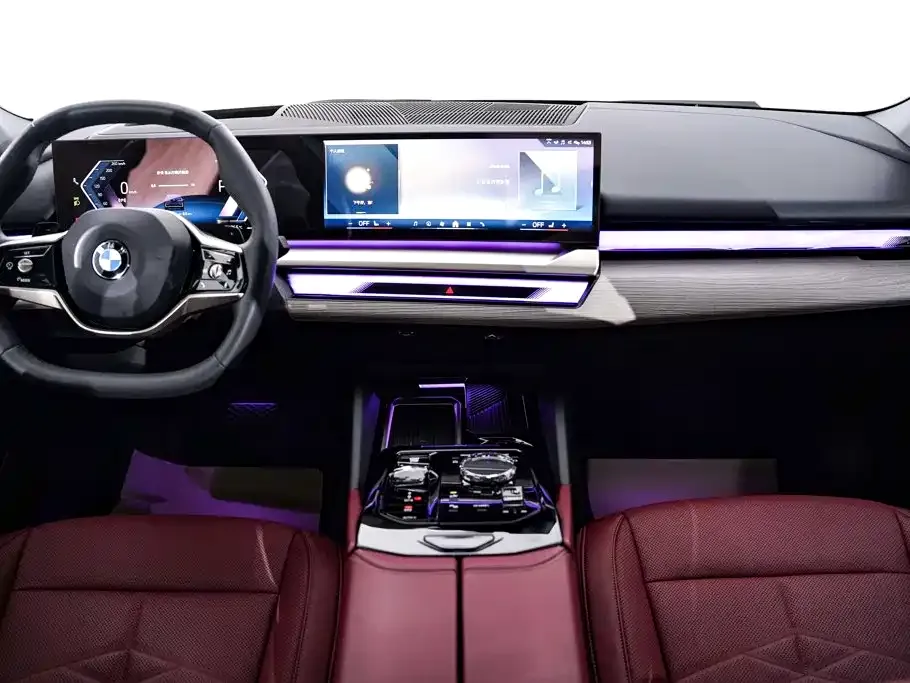 BMW 5 Series 530Li Premium Luxury Package 2025 — фото 13