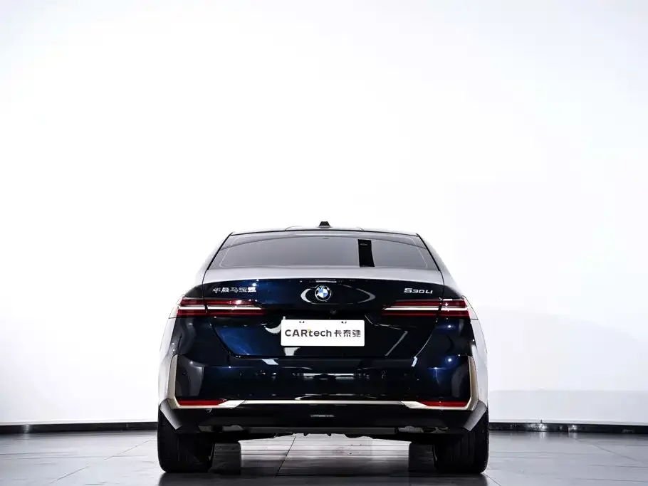 BMW 5 Series 530Li Premium Luxury Package 2025 — фото 7