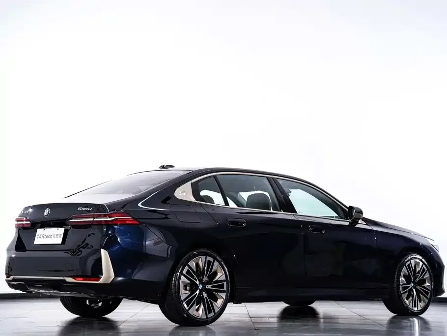 BMW 5 Series 530Li Premium Luxury Package 2025 — фото 6